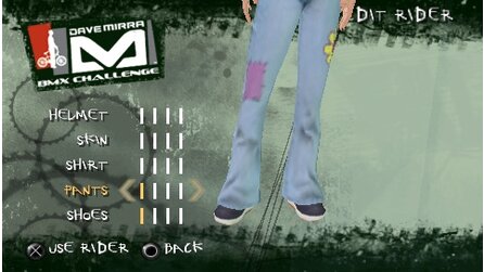 Dave Mirra BMX Challenge PSP