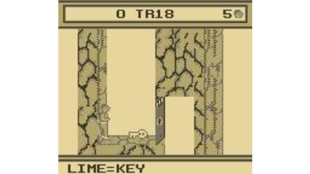 David Cranes A Boy and his Blob in... The Rescue of Princess Blobette Game Boy