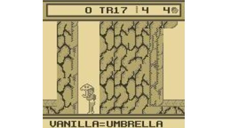 David Cranes A Boy and his Blob in... The Rescue of Princess Blobette Game Boy