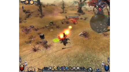Dawn of Magic 2 - Screenshots