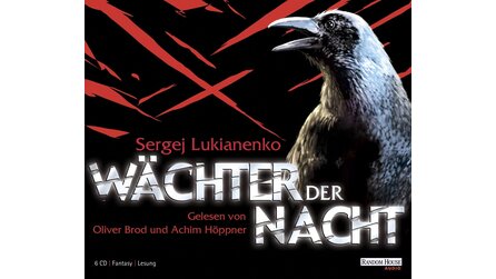 Verlosung - Wächter des Tages