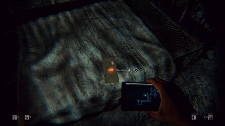Daylight - Screenshots von der PS4