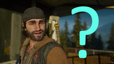 Days Gone - Das bedeuten die blauen Fragezeichen auf der Mini-Map