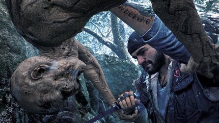 Days Gone - Zombie-Horden sind Late Game-Encounters + Story-gebunden