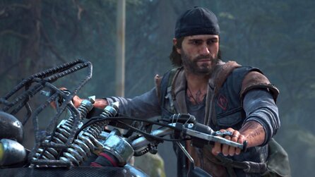Days Gone - Neuer Trailer stellt die Spielwelt des PS4-Titels im Detail vor