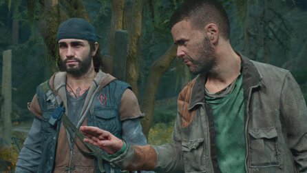Days Gone - Tucker oder Copeland: Wem ihr zu Beginn helfen solltet