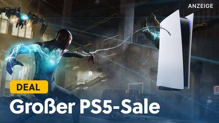 Teaserbild für Mit den Days of Play-Deals gibt es keinen Grund mehr sich keine PS5 zu schnappen