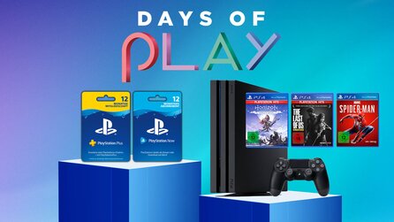 Days of Play bei MediaMarkt + Saturn: Das sind die besten Angebote [Anzeige]