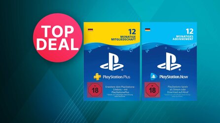 Letzte Chance: Days of Play Angebot - 12 Monate PS Plus + PS Now jeweils ab 42,74 Euro [Anzeige]