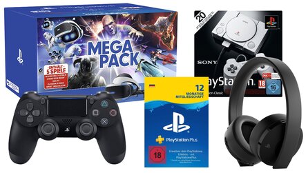 Letzte Chance: Days of Play mit günstigen PS4-Deals enden morgen! [Anzeige]