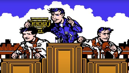 Days of Thunder - Gecanceltes NES-Spiel zum Tom-Cruise-Film entdeckt