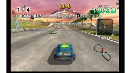 Daytona USA Dreamcast