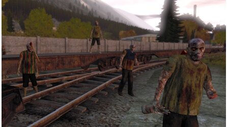 DayZ Origins - Screenshots aus der Fan-Mod