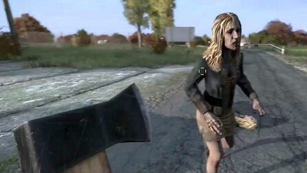 DayZ Standalone - 8minütiges Gameplay-Testvideo von Dean Hall