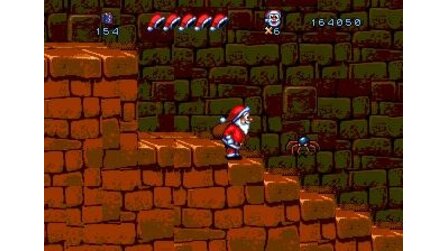 Daze Before Christmas Sega Mega Drive