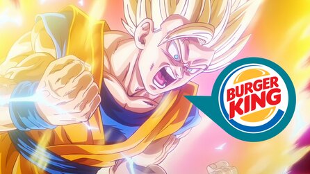 Neue Dragon Ball-Aktion angeblich bald bei Burger King: Dieses Goku-Goodie bekommt ihr wohl diesmal
