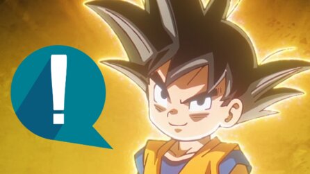 Dragon Ball Daima: Son Goku zeigt trotz geschrumpften Körpers, was er als Super-Saiyajin so drauf hat