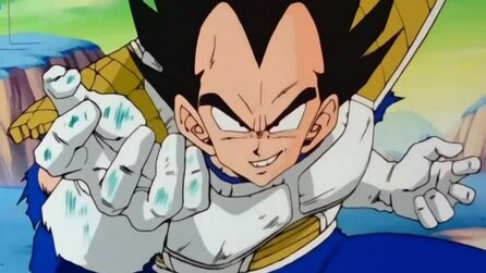 Dragon Ball Z-Zeichnung zeigt, wie Vegeta als König der Saiyajins aussehen würde