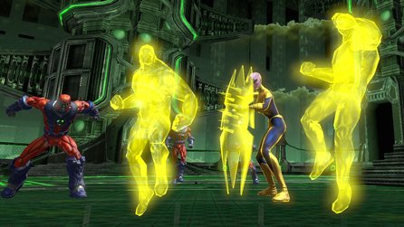 DC Universe Online: Fight for the Light - Screenshots