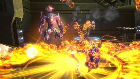 DC Universe Online - Neue Server - Ansturm der Spieler ist enorm