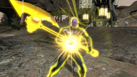 DC Universe Online - Release-Termin für »Fight for the Light« steht fest