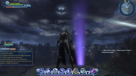 DC Universe Online - Vorabtest - Vorabtest für PlayStation 3