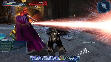 DC Universe Online - Rabatt - Günstige 3-Monats-Rate angekündigt