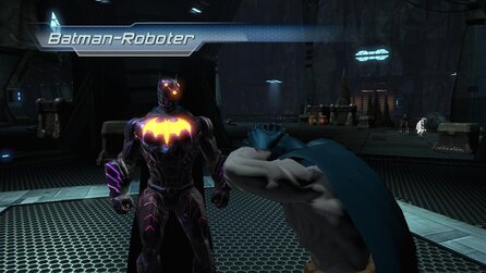 DC Universe Online - Update - Umfangreicher Inhalts-Patch angekündigt