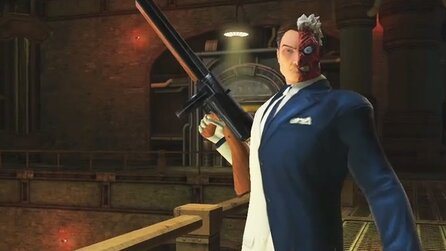 DC Universe Online - Trailer zum »Heads or Tales«-Update