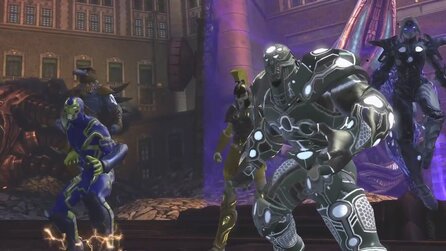 DC Universe Online - Gameplay-Trailer zum »Battle for Earth«-DLC