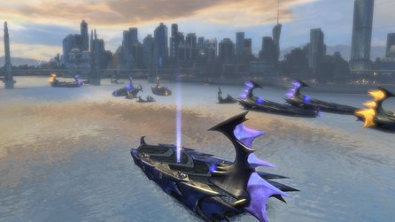 DC Universe Online - »Update 16: Wogen des Krieges«