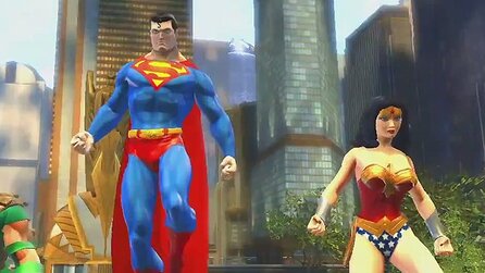 DC Universe Online - Trailer zum »Hand of Fate«-DLC