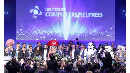 Livestream zum Deutschen Computerspielpreis (DCP) 2018 - Ab 18:30 Uhr live auf die Gala