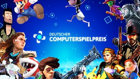 Deutscher Computerspielpreis 2021: Offizielle Pre-Show klärt heute eure Fragen zur Preisverleihung