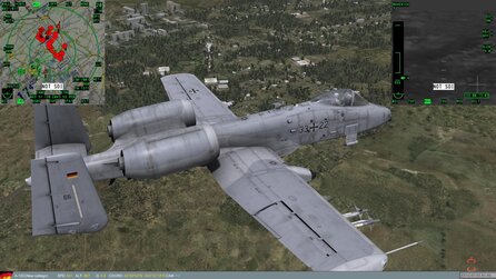 DCS: A-10C Warthog - Screenshots