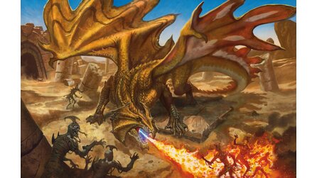 Dungeons + Dragon 2025 - Neue Monster aus dem Monsterhandbuch