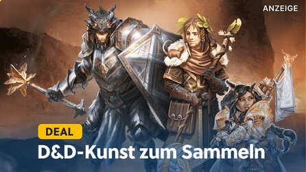 Dungeons and Dragons-Fans aufgepasst: Diese Sammlerstücke solltet ihr euch nicht entgehen lassen!