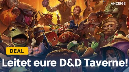 Dungeons + Dragons mal ganz anders: Das Yawning Portal Brettspiel ist mein neuer Favorit – Jetzt zum Schnäppchenpreis sichern!