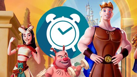 Disney Dreamlight Valley: Hercules-Update - Start-Uhrzeit, Patch Notes und Release von A Heros Journey im Liveticker