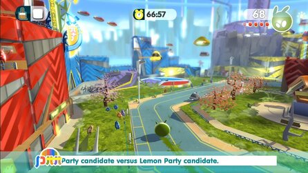 de Blob 2 - Screenshots