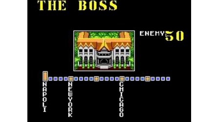 Dead Angle Sega Master System