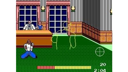 Dead Angle Sega Master System