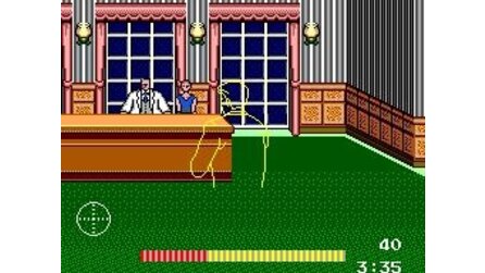 Dead Angle Sega Master System