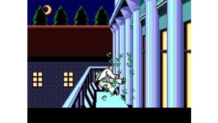 Dead Angle Sega Master System