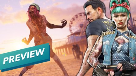 Dead Island 2 angespielt: Mehr als nur stumpfe Zombie-Action