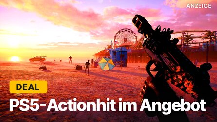 Knallharte Action für PS5: Diesen hemmungslosen Überraschungshit gibts jetzt für nur 14,99€ im Angebot!