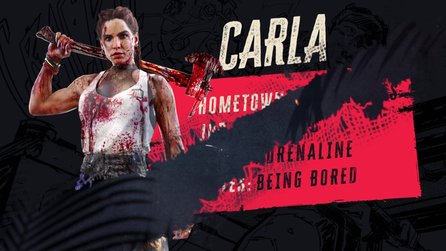 Dead Island 2-Trailer stellt Zombie-Slayerin Carla vor