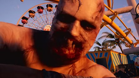 Dead Island 2 - Neuer Gameplay-Trailer macht uns zum Zombie