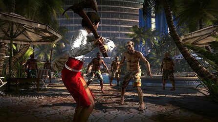 Dead Island - Screens und Trailer - Bilder und Video zur Zombie-Action