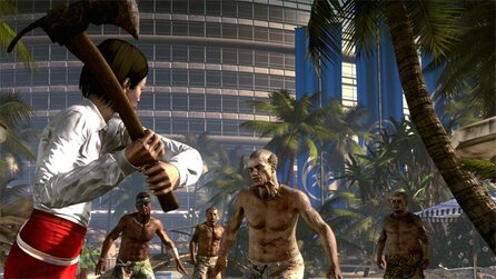 Dead Island - Boni für Vorbesteller - Kostenloser DLC namens »Blutbad«